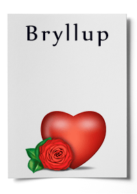 Bryllup