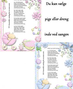 Du er længe ventet