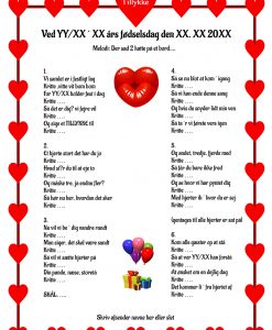 Hjertesang